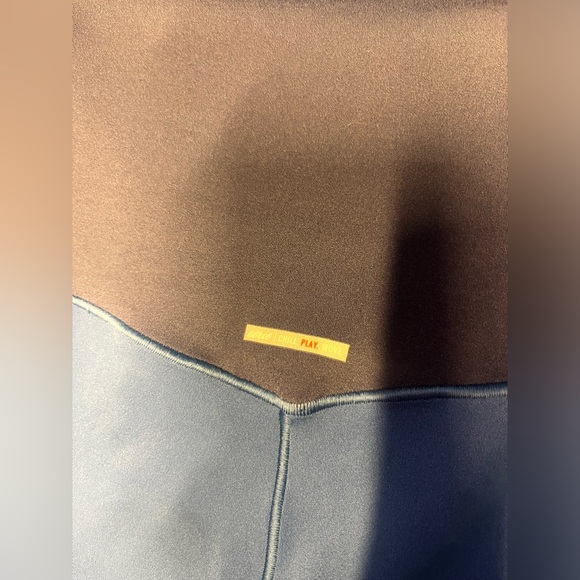 Aerie Women's Colorblock Leggings Size XL - Picture 6 of 7